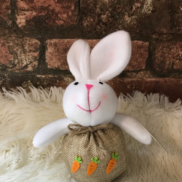 Easter Bunny  New So Soft Super Cute - Picture 2 of 2